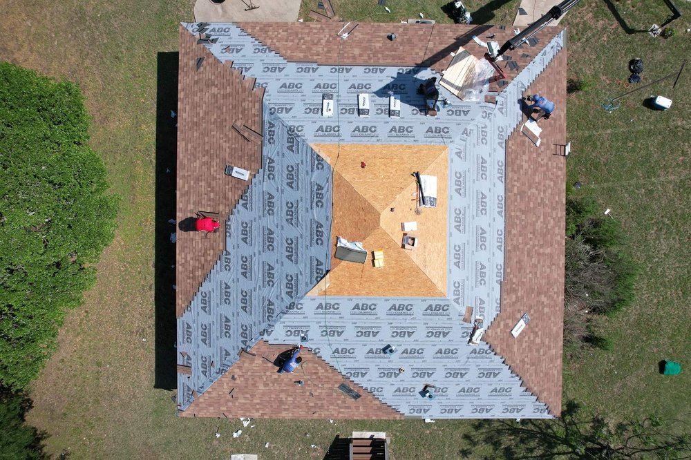 Slide of Denali Roofing