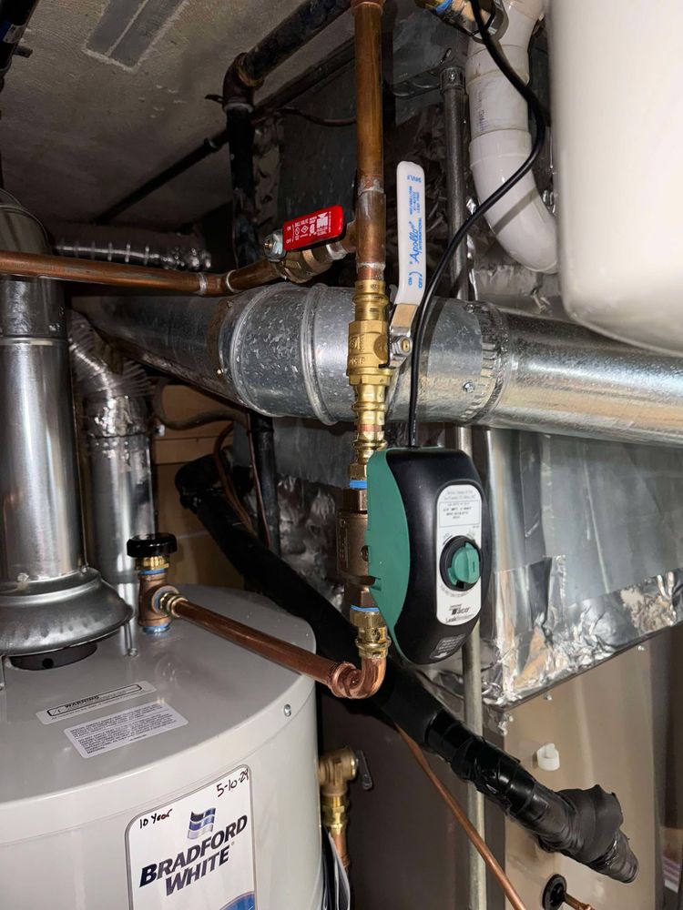 Slide of Marshall Home Service