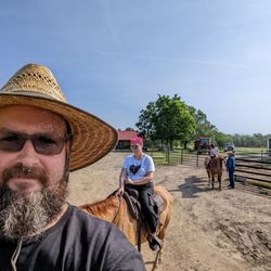 Kiamichi River Trail Rides