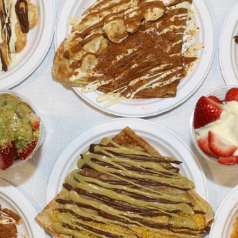 Drizzled - Desserts Near Me - Stockton, California Drizzled - Desserts Near Me - Stockton, California