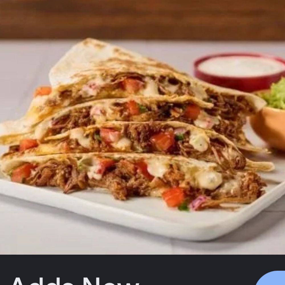 QDOBA Mexican Eats - Their menu photo. - Mexican Near Me - Flint, Michigan QDOBA Mexican Eats - Their menu photo. - Mexican Near Me - Flint, Michigan