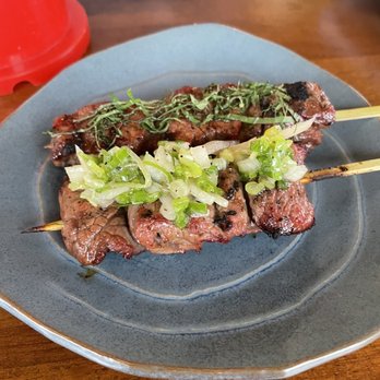 Juju - Rib cap and beef tenderloin - Japanese Near Me - Orlando, Florida Juju - Rib cap and beef tenderloin - Japanese Near Me - Orlando, Florida