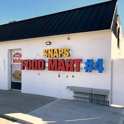 Snaps Food Mart #4 - Building Exterior