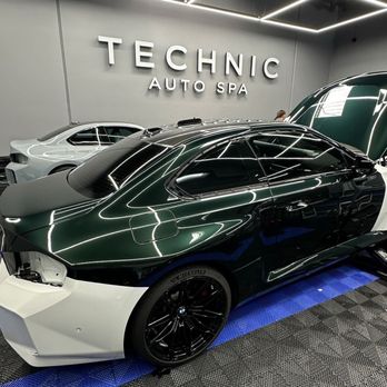 Technic Auto Spa - Car PPF - Auto Detailing Near Me - pasadena, California