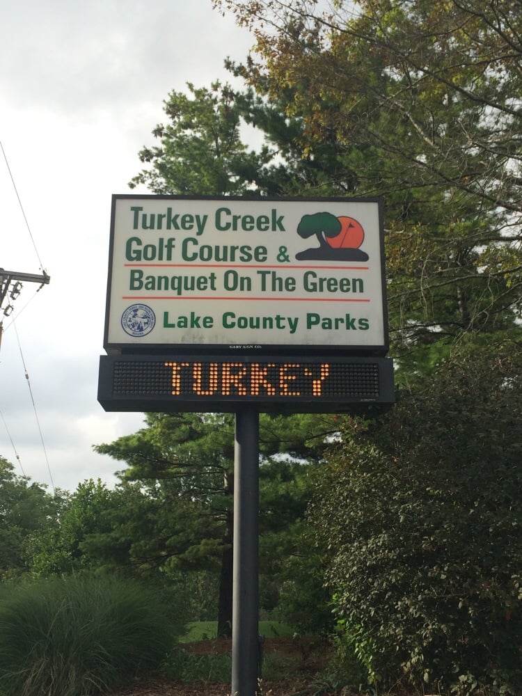 TURKEY CREEK GOLF COURSE PRO SHOP Updated July 2024 6400 Harrison St, Merrillville, Indiana