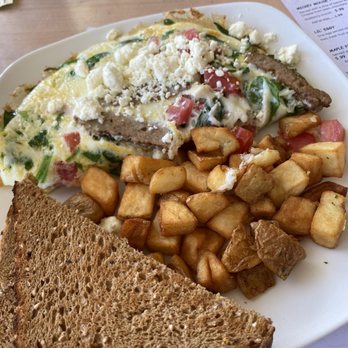 Brunchies - Lutz - Goddess Omelette - Breakfast & Brunch Near Me - Lutz, Florida Brunchies - Lutz - Goddess Omelette - Breakfast & Brunch Near Me - Lutz, Florida