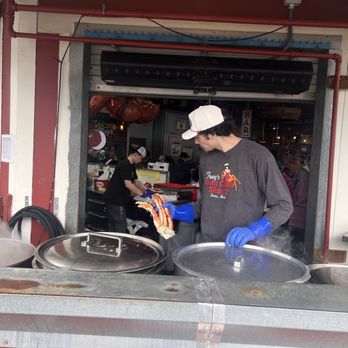 Tracy's King Crab Shack - Seafood Near Me - Juneau, Alaska