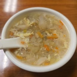 Egg Flower Soup
