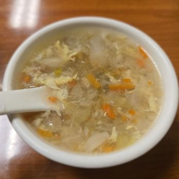 Bamboo Garden - Egg Flower Soup - Chinese Near Me - Oakdale, California Bamboo Garden - Egg Flower Soup - Chinese Near Me - Oakdale, California