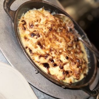 Bavette's Bar & Boeuf - Truffle Mac & Cheese - Steakhouses Near Me - Chicago, Illinois Bavette's Bar & Boeuf - Truffle Mac & Cheese - Steakhouses Near Me - Chicago, Illinois