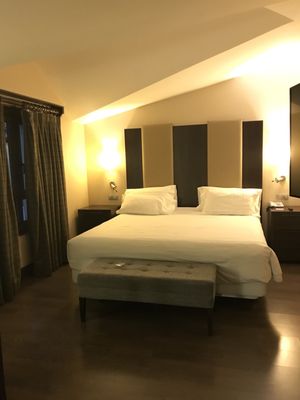Hotel NH Collection León Plaza Mayor by null
