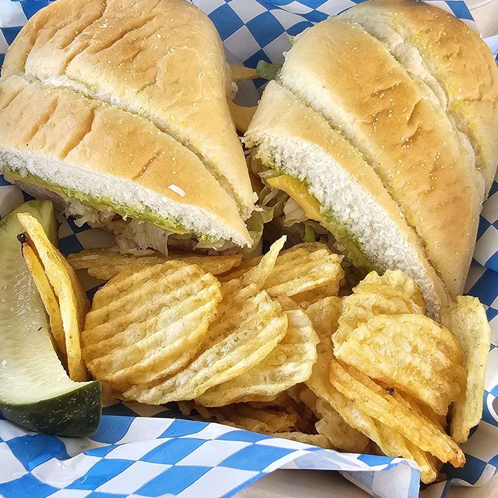 Poe's Place - Food Trucks Near Me - Mesa, Washington Poe's Place - Food Trucks Near Me - Mesa, Washington