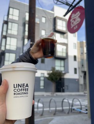 Linea Caffe by null