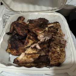 Best store bought whole grilled chicken for only $20