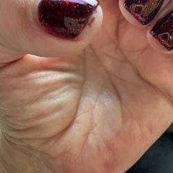 Excellent Nails - Paint on skin