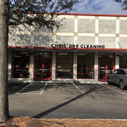 Chris' Dry Cleaning and Shirt Service