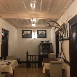 Mercan - i Restaurant - Giriş