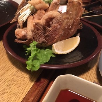 Furaibo - Fried baby halibut - Japanese Near Me - Gardena, California Furaibo - Fried baby halibut - Japanese Near Me - Gardena, California