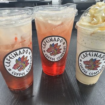 Cafeinado Coffee - Mexican Near Me - Bakersfield, California Cafeinado Coffee - Mexican Near Me - Bakersfield, California