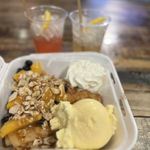 Gina’s Crepes & Waffles on Yelp