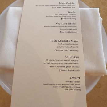 100 Sails Restaurant & Bar - Buffets Near Me - Honolulu, Hawaii