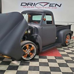 56 Ford by www,Driven.co