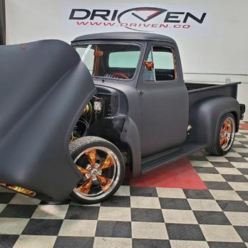 Advanced Carburator Specialties Inc - 56 Ford by www,Driven.co - Auto Repair Near Me - Santa Ana, California