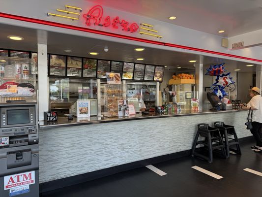 Astro Burger by null