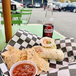 Wasabi Juan's - Destin Burrito