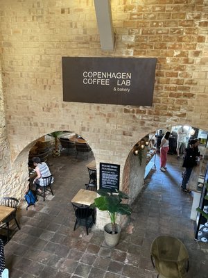 Copenhagen Coffee Lab Alfama by null