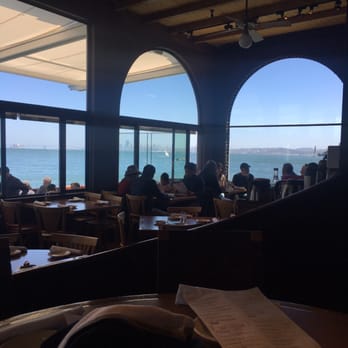 The Trident - Indoor view - Seafood Near Me - Sausalito, California The Trident - Indoor view - Seafood Near Me - Sausalito, California