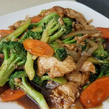 Kam Meng Chinese Restaurant - Chicken and Broccoli - Seafood Near Me - Newport, Oregon Kam Meng Chinese Restaurant - Chicken and Broccoli - Seafood Near Me - Newport, Oregon