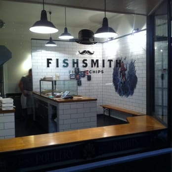 Fishsmith - Cool cool new fish and chip store, trendy as - Fish & Chips Near Me - Auckland, AUK Fishsmith - Cool cool new fish and chip store, trendy as - Fish & Chips Near Me - Auckland, AUK