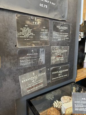 Menu photo 1 Flat Track Coffee Austin, TX Menu photo 1 Flat Track Coffee Austin, TX