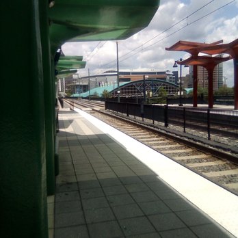 LYNX CTC/Arena Station - Train Stations Near Me - Charlotte, North Carolina LYNX CTC/Arena Station - Train Stations Near Me - Charlotte, North Carolina