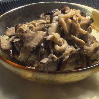 Bacarosa - Assorted mushrooms - Italian Near Me - Nutley, New Jersey