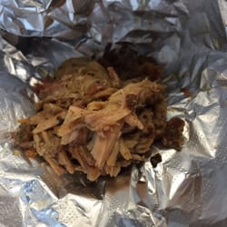 Blue Moon BBQ - Pulled Pork w Good Rub!