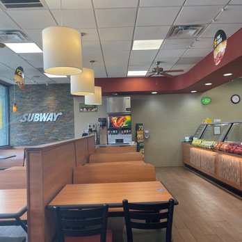 Subway - the inside of a subway restaurant - Sandwiches Near Me - Columbus, Texas Subway - the inside of a subway restaurant - Sandwiches Near Me - Columbus, Texas
