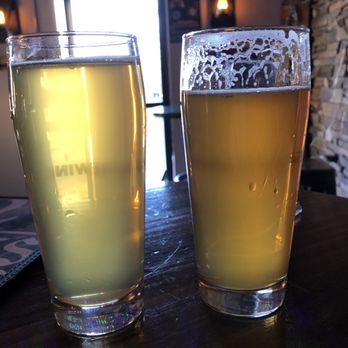 12 Gates Brewing - Pilsner and Fenrir brews - Breweries Near Me - Williamsville, New York
