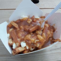 Philthy Phils - Poutine