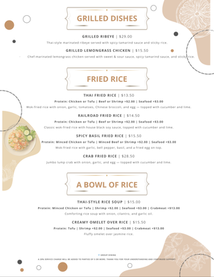 Menu photo 5 Yum Rise Cafe Richmond, TX Menu photo 5 Yum Rise Cafe Richmond, TX