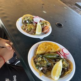 Carne Asada Tacos