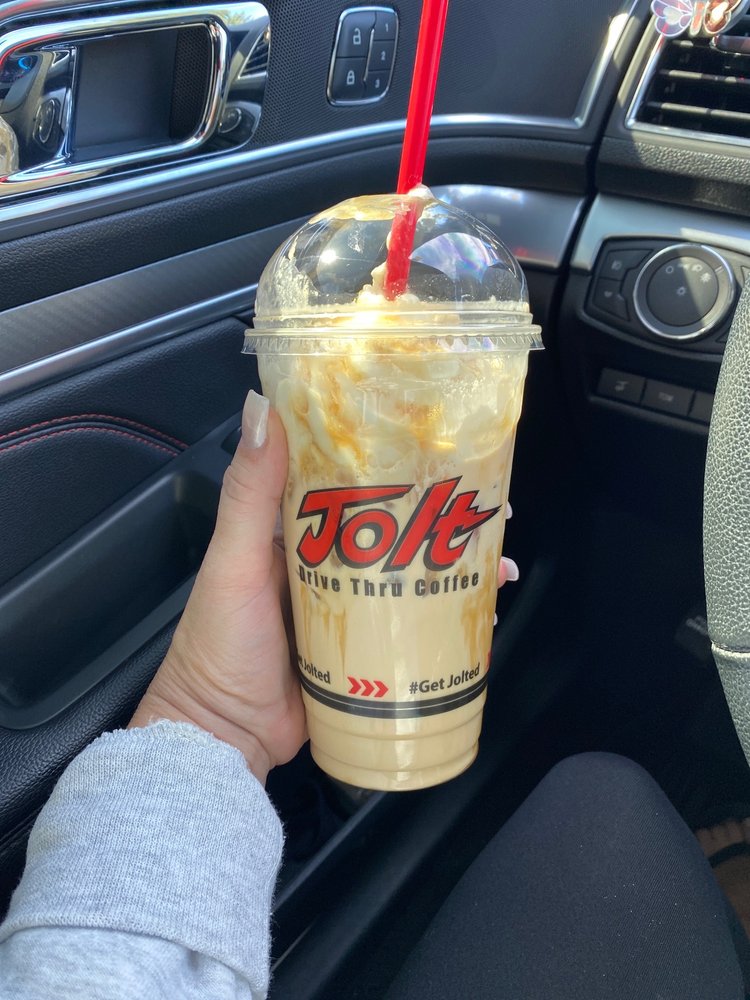 JOLT COFFEE AND BEVERAGE Updated September 2024 20 Photos & 50 Reviews 160 Hwy 46 S, New