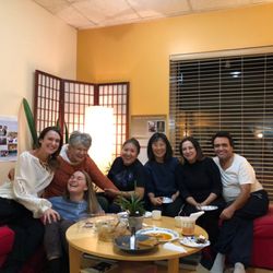 Body & Brain - Brookline - Holiday function pre-covid