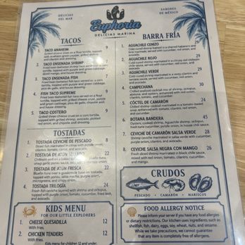 Euphoria - Seafood Near Me - Los Angeles, California Euphoria - Seafood Near Me - Los Angeles, California