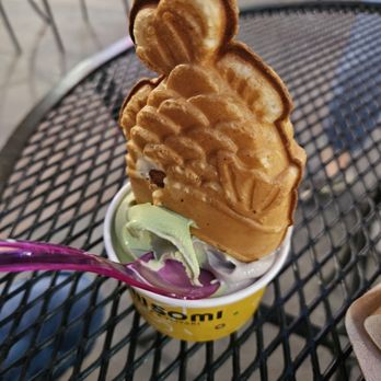 Somisomi - Matcha - Ice Cream & Frozen Yogurt Near Me - Irvine, California Somisomi - Matcha - Ice Cream & Frozen Yogurt Near Me - Irvine, California