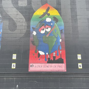 It is Possible Mural - Public Art Near Me - Anchorage, Alaska