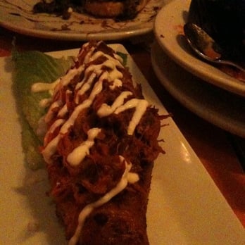 Yuca Bar - Pulled pork - Latin American Near Me - New York, New York Yuca Bar - Pulled pork - Latin American Near Me - New York, New York
