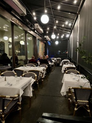 Parc Bistro-Brasserie by null