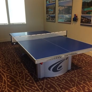 WorldMark Windsor - Ping pong table - Hotels Near Me - Windsor, California